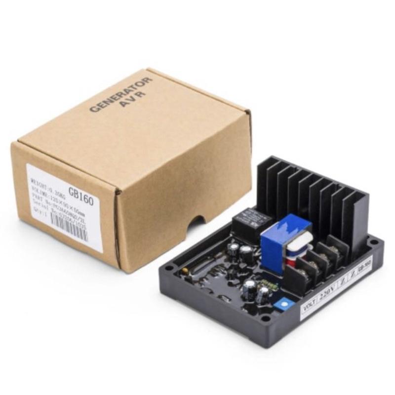 BO MẠCH GIÁN TIẾP AV.R GB-160, GB-170 ổn định điện áp máy phát điện