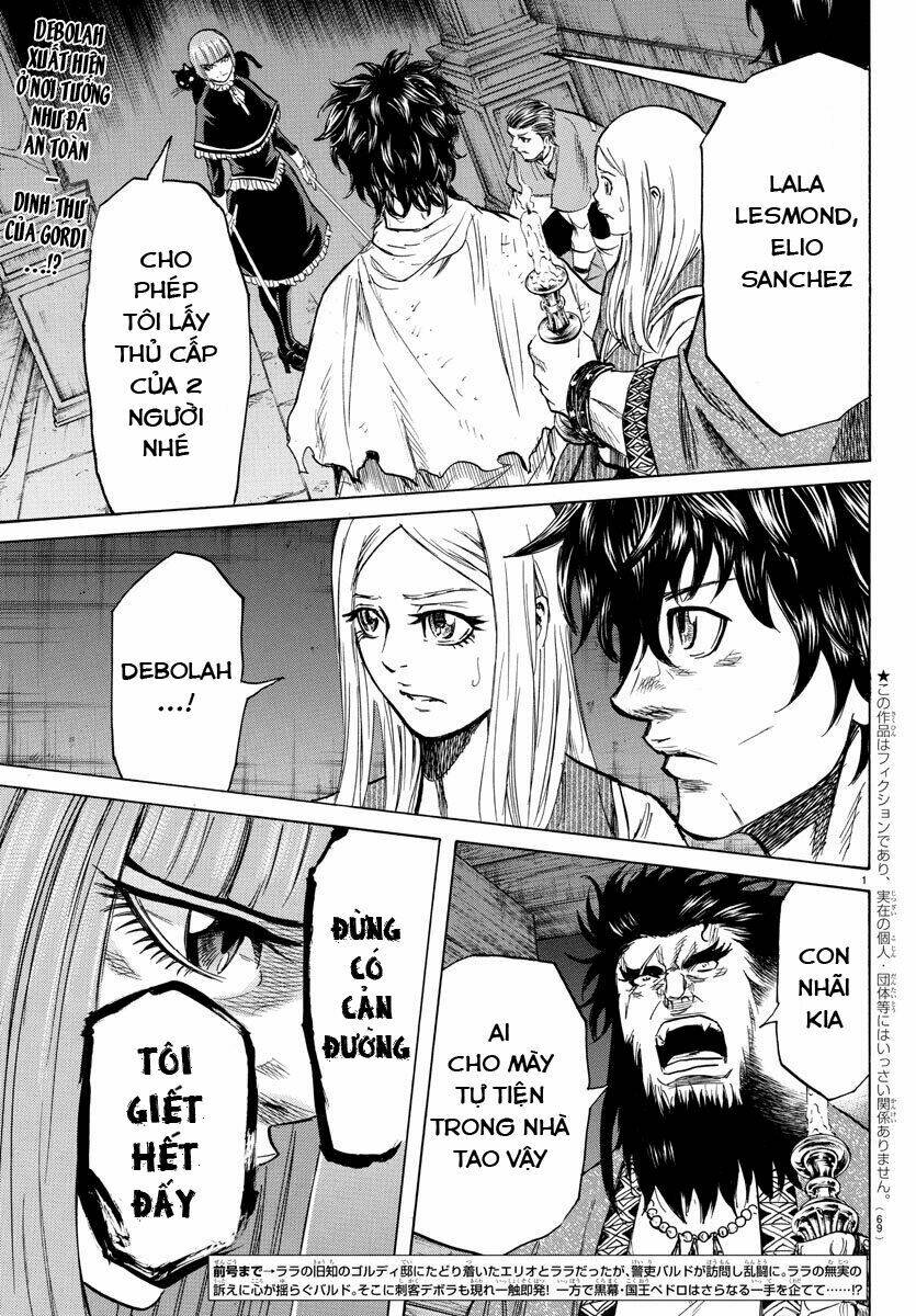 toubousha elio chapter 7 5