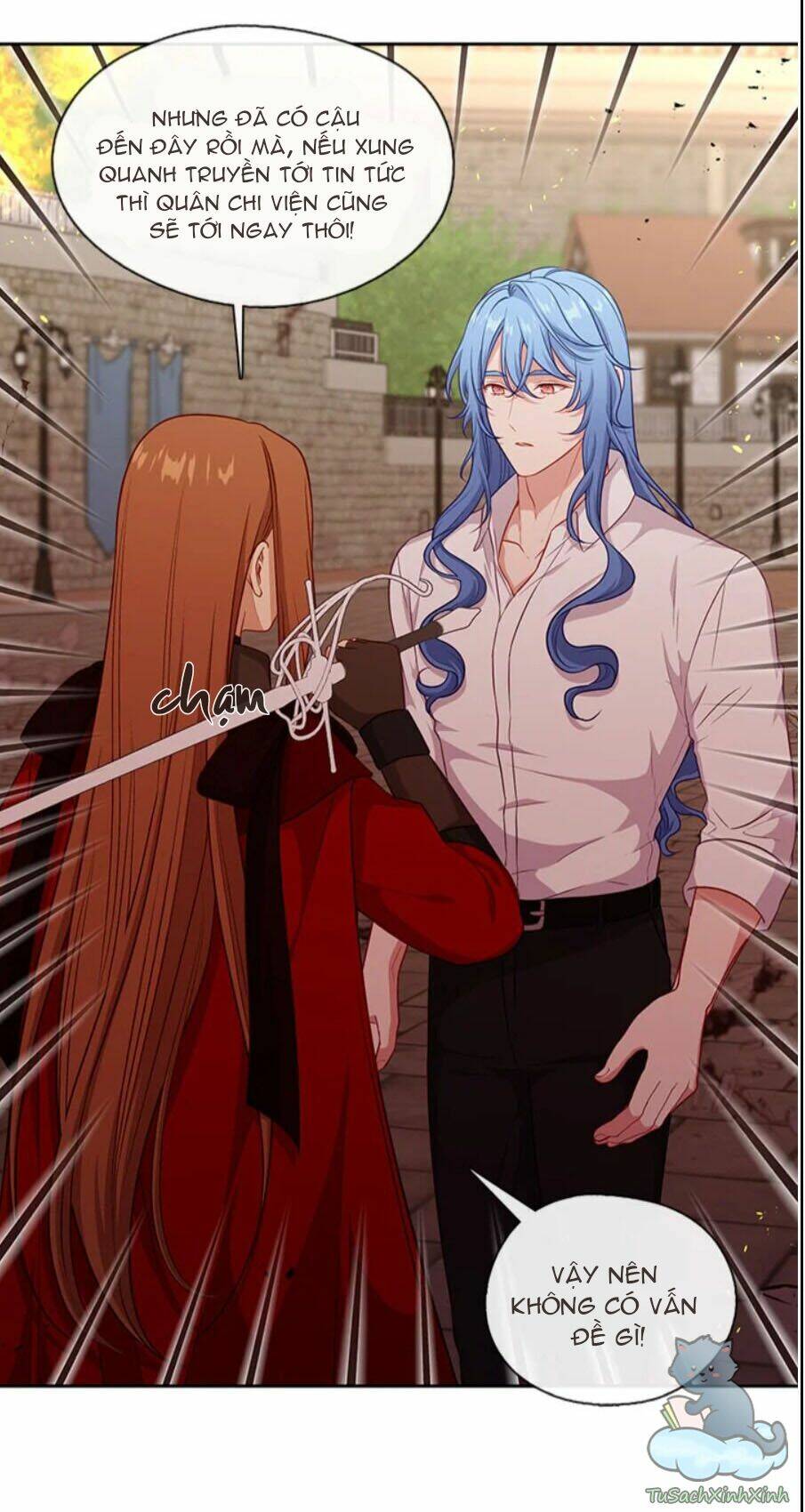 hãy coi chừng ác nữ chapter 81 6