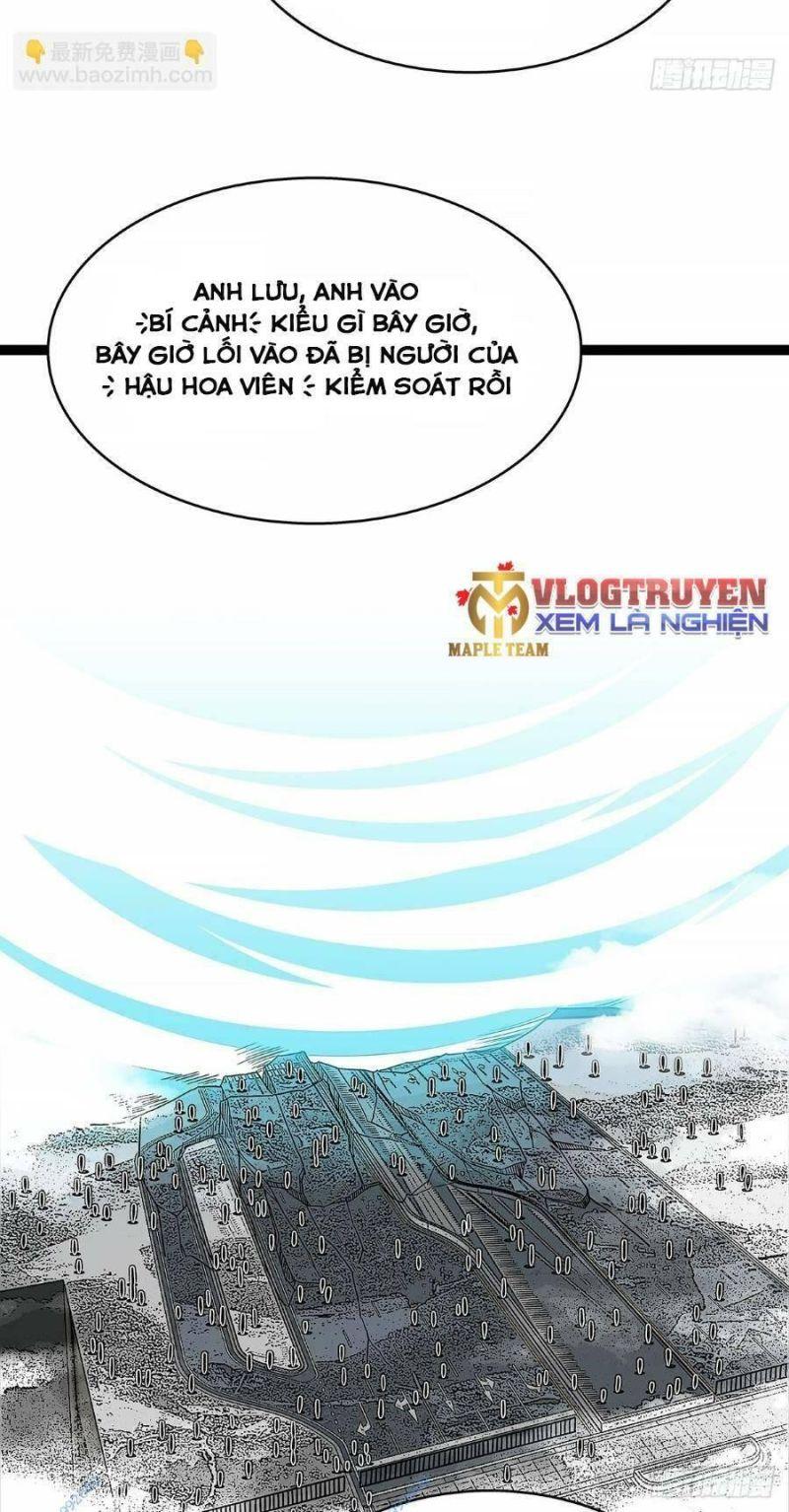 đi lên từ việc chơi game ngiêm túc chapter 121 34