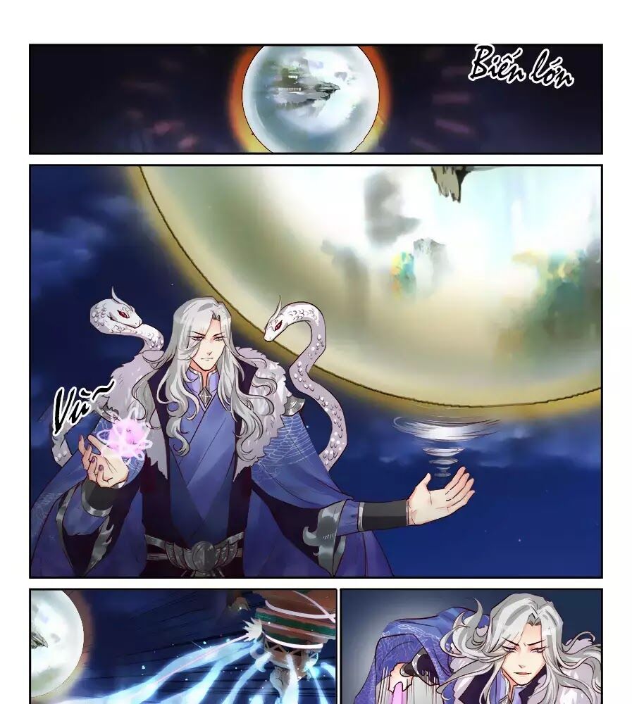 Luôn Có Yêu Quái Chapter 202 17