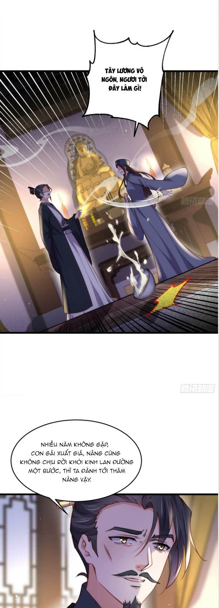 hoạn phi thiên hạ chapter 175 4