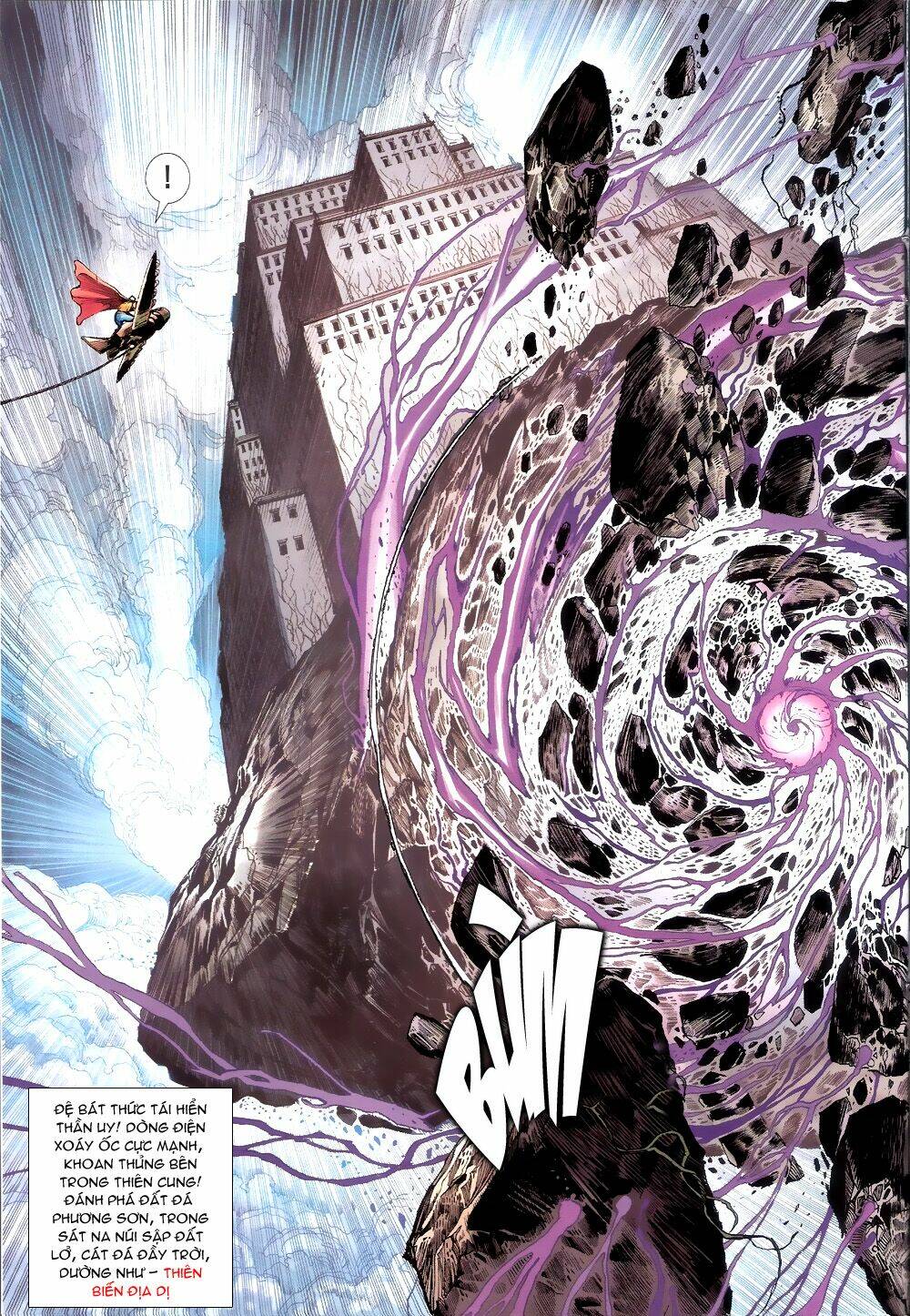 thiết tướng tung hoành (cựu tác) chapter 63 29