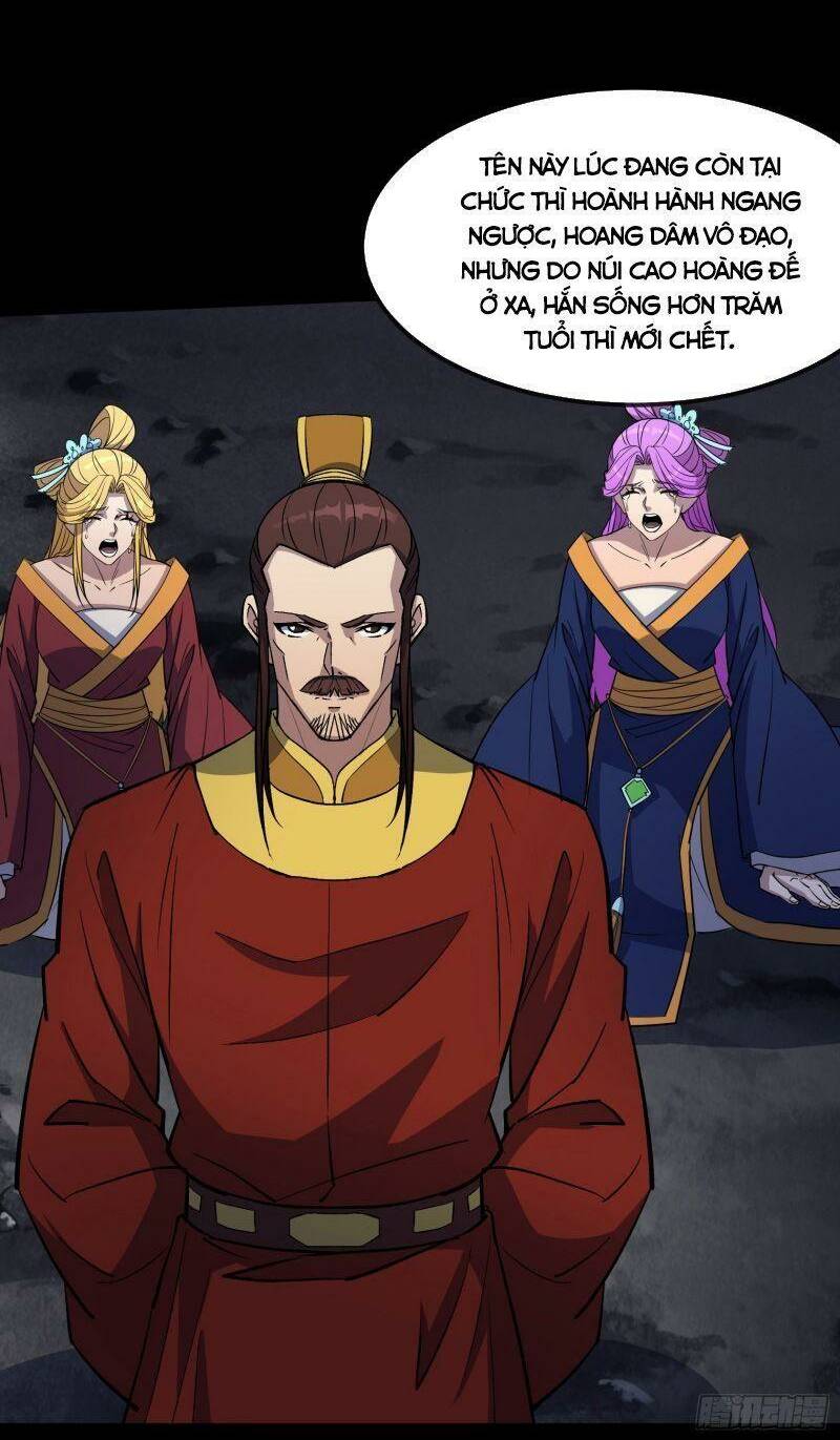 thông u đại thánh chapter 100 16
