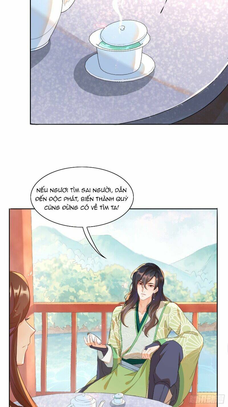 nghe nói ta là hợp hoan lão tổ? chapter 10 4