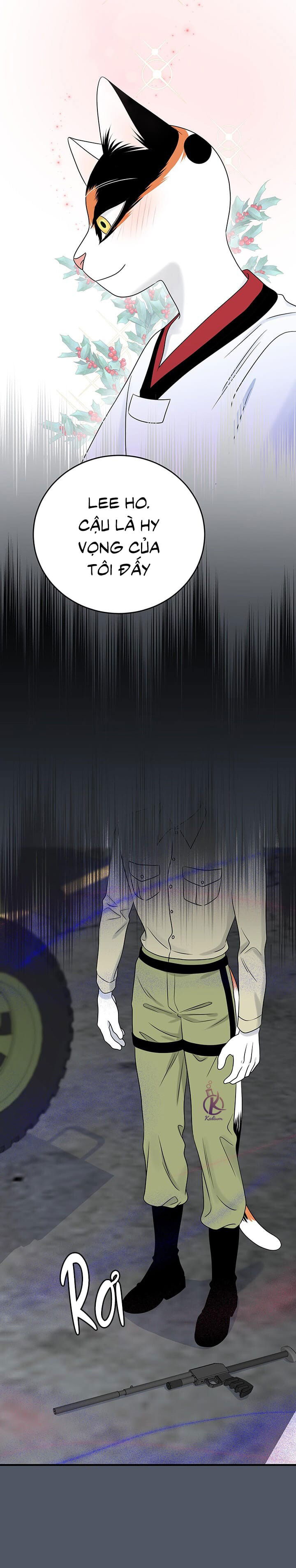 dự án xanh chapter 43 18