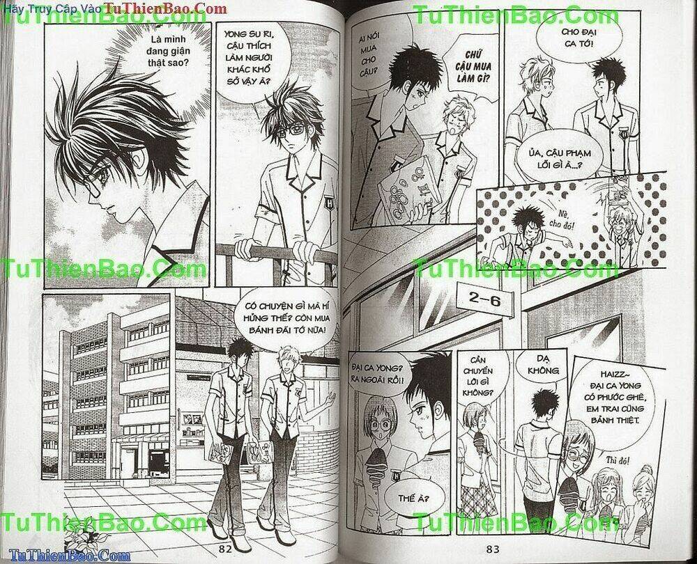 đại ca tuổi yêu chapter 13 42