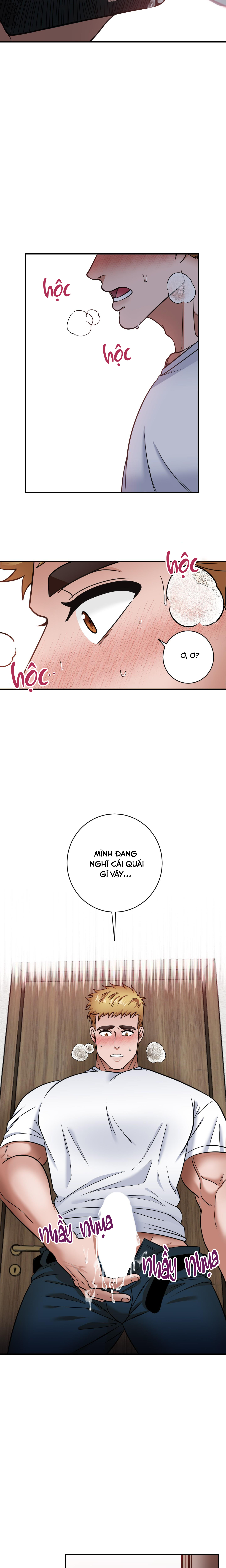 ông chú yêu dấu của chúng ta chapter 1 18