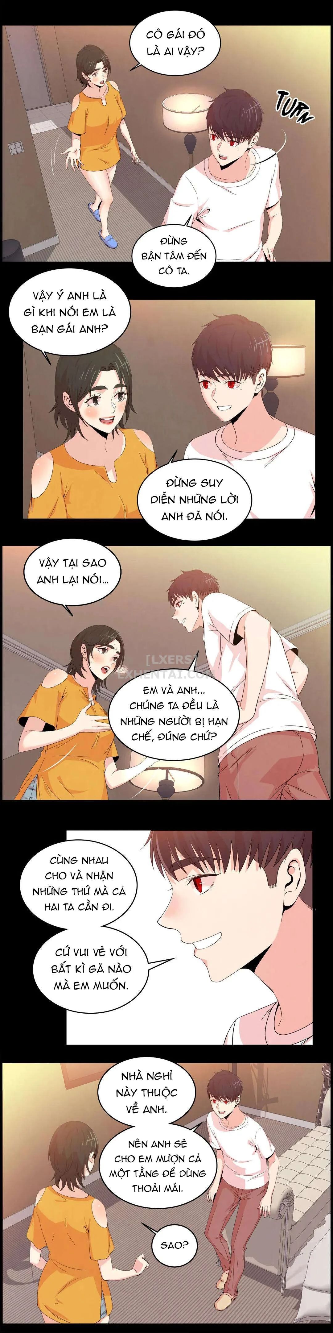 chuyên gia tình dục chapter 64 7