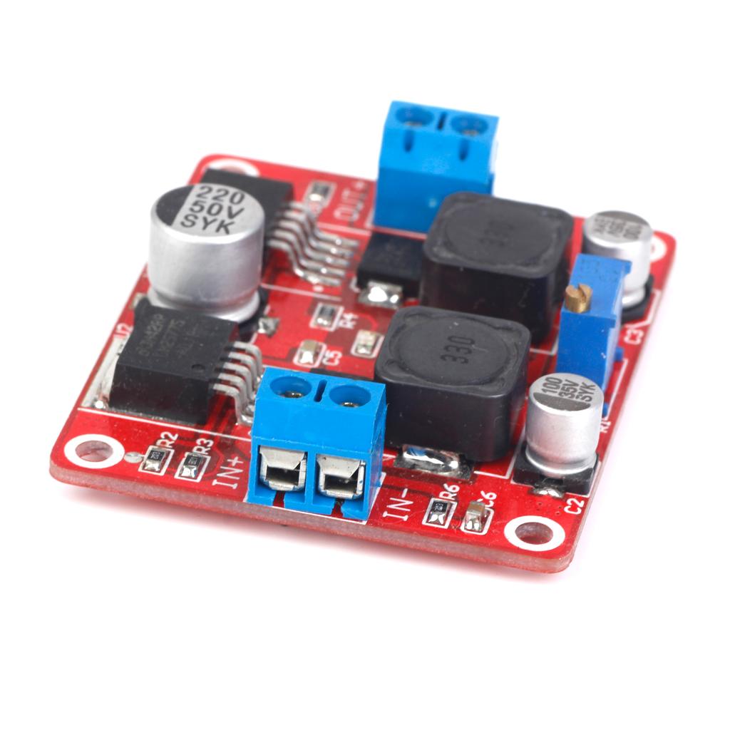 Automatic Step Up Step Down DC-DC Converter Power Supply Module Board