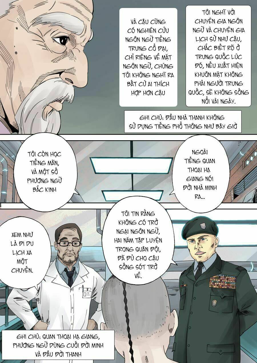 hiệu ứng xuyên việt chapter 1 8