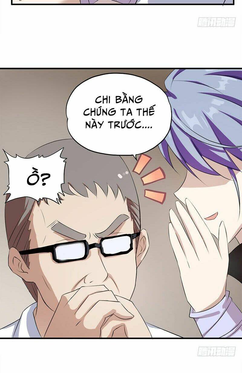 đào vận tiểu thần nông chapter 3 27