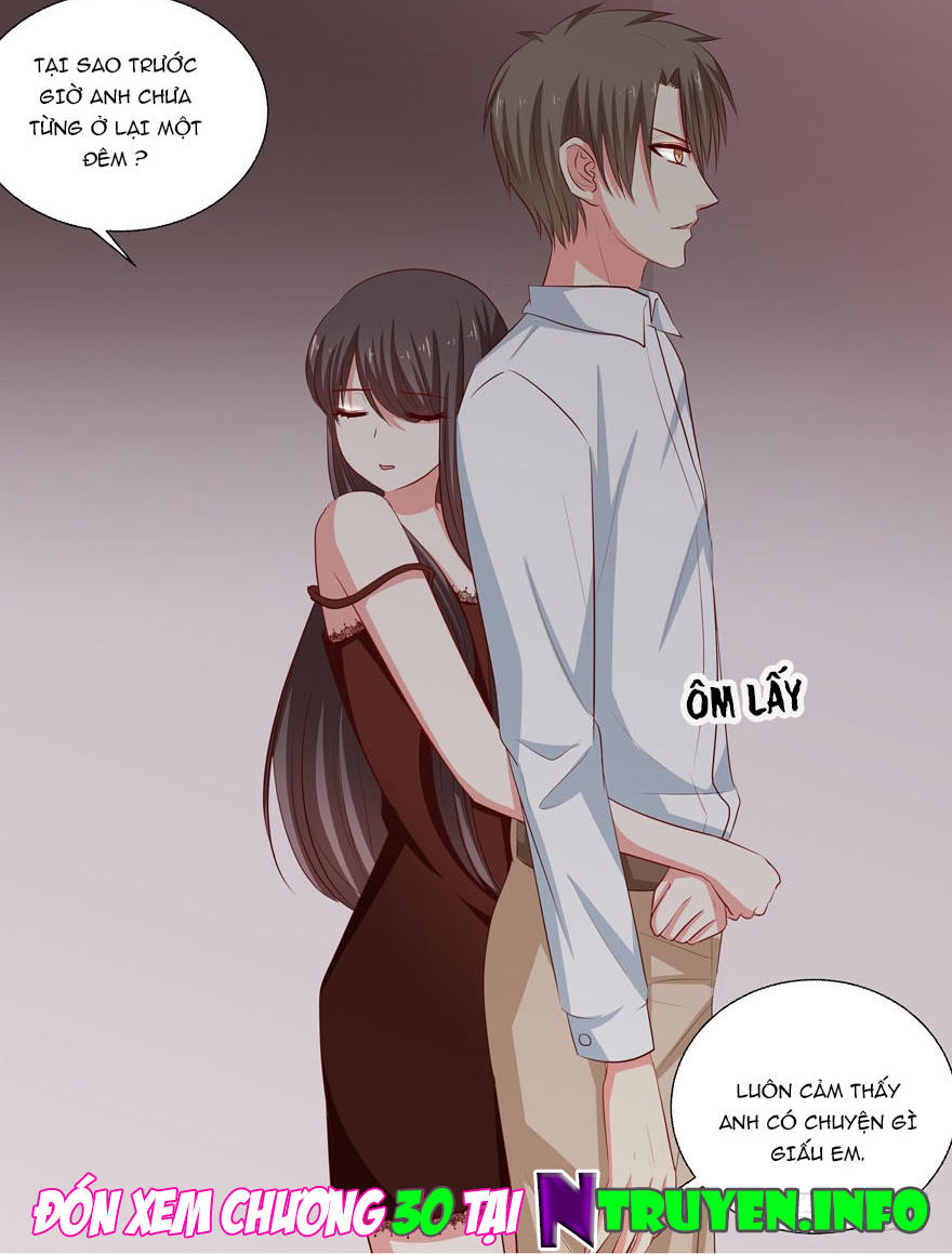 lưu luyến không rời chapter 29 27