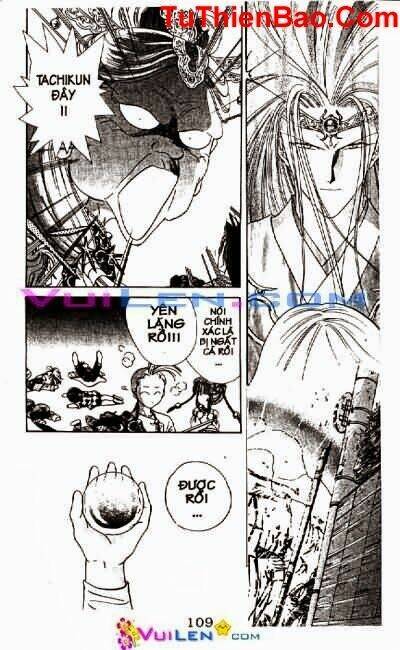 quyển sách kỳ bí chapter 16 110