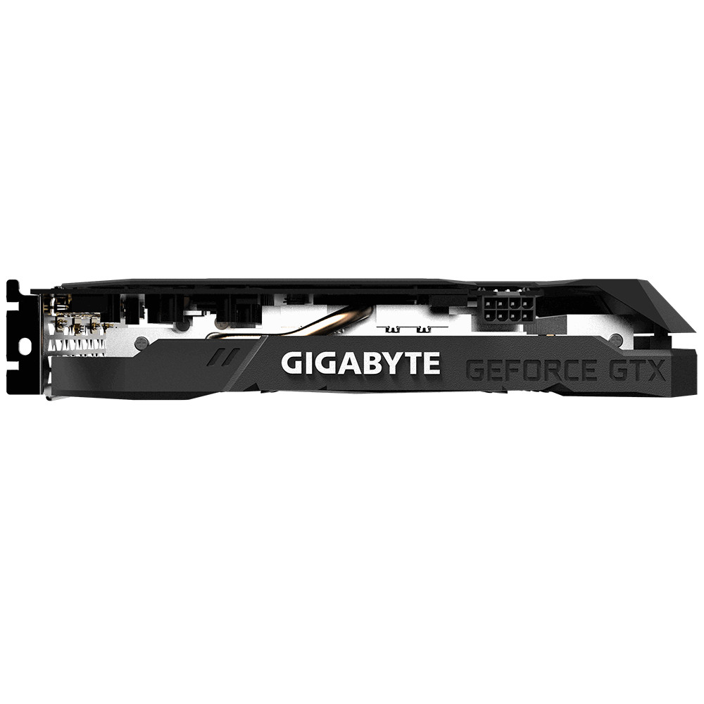 Card màn hình GIGABYTE GeForce GTX 1660 SUPER  OC 6G (GV-N166SOC-6GD)-Hàng Chính Hãng