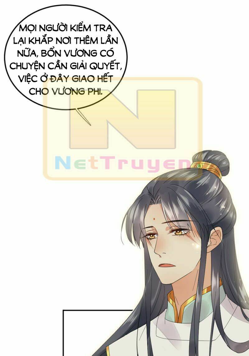 dục hỏa độc nữ chapter 79 18