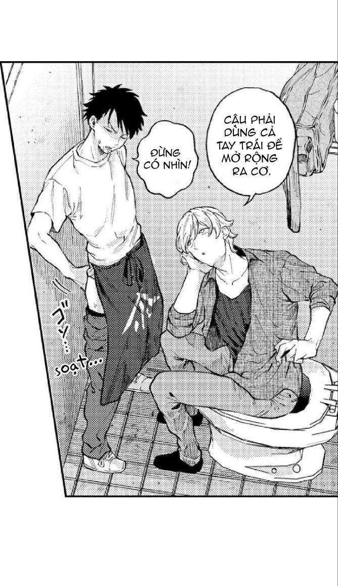 bị một anh chàng lập dị tấn công chapter 8 2