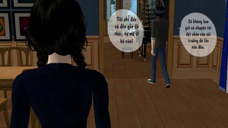 trong vòng tay anh (truyện sims 2) chapter 7 43