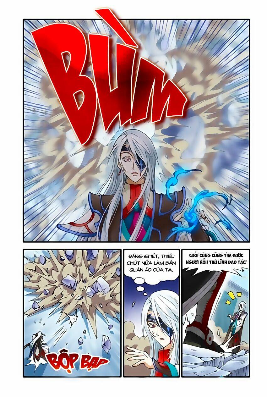 tấn công nào! ma vương! chapter 7 13