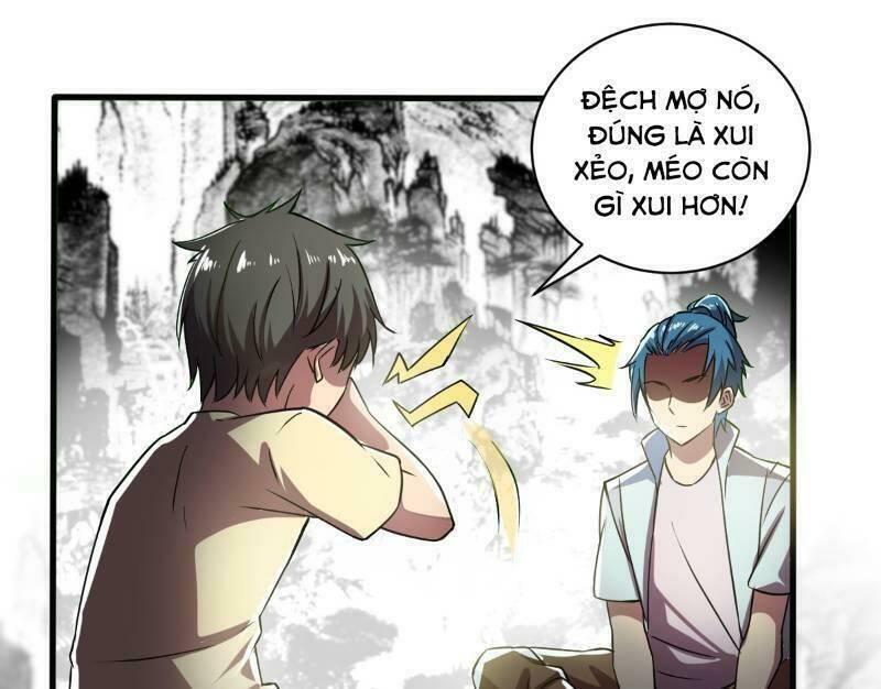 nghệ đạo đế tôn chapter 6 49