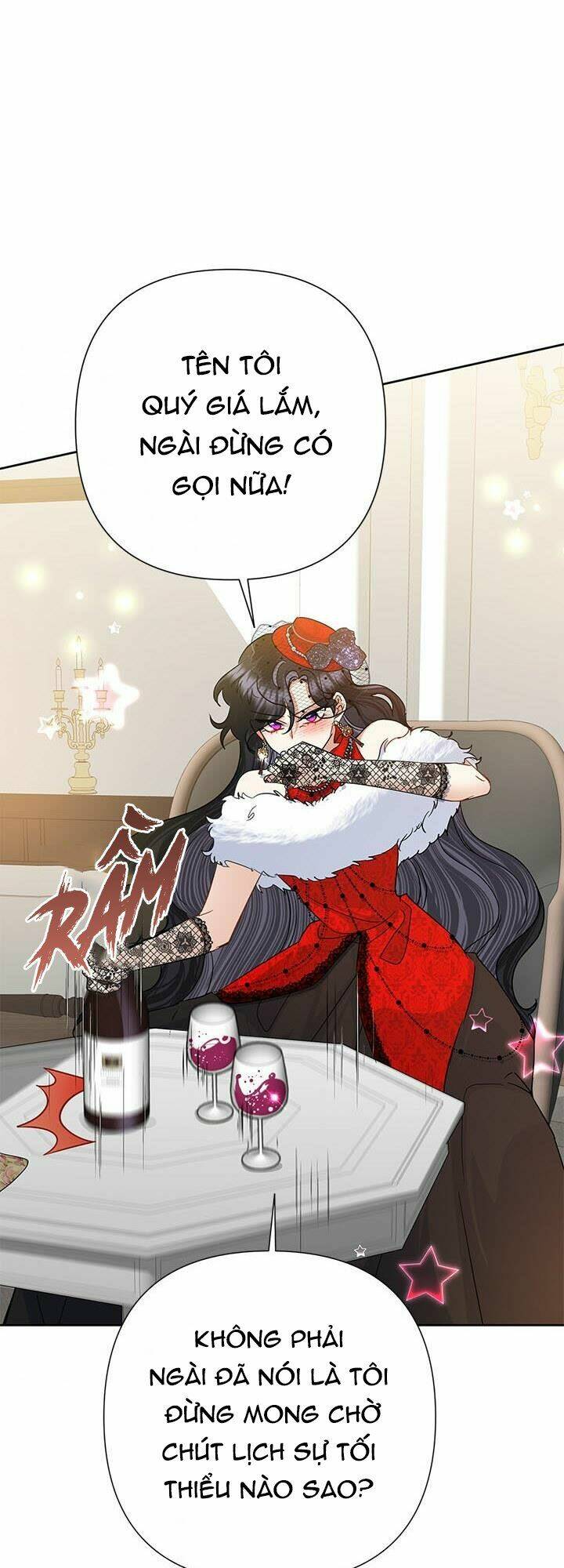 ác nữ hôm nay lại yêu đời rồi! chapter 40.1 39