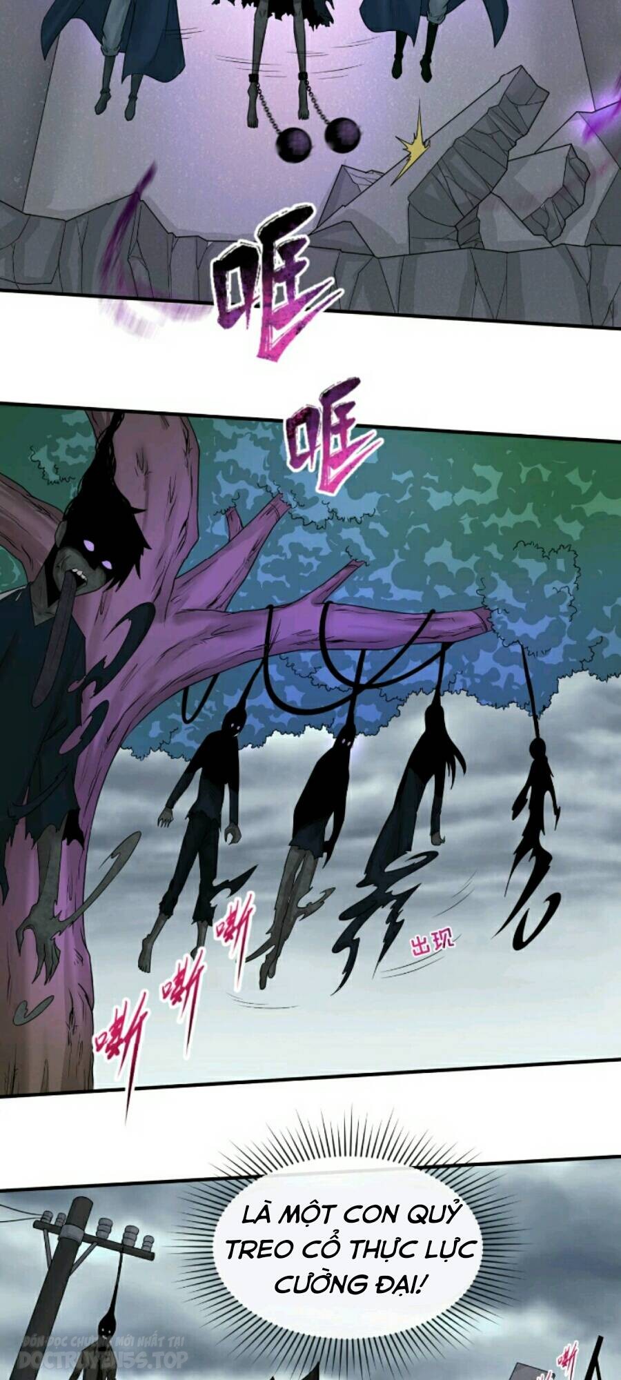 toàn cầu quỷ dị thời đại chapter 46 39