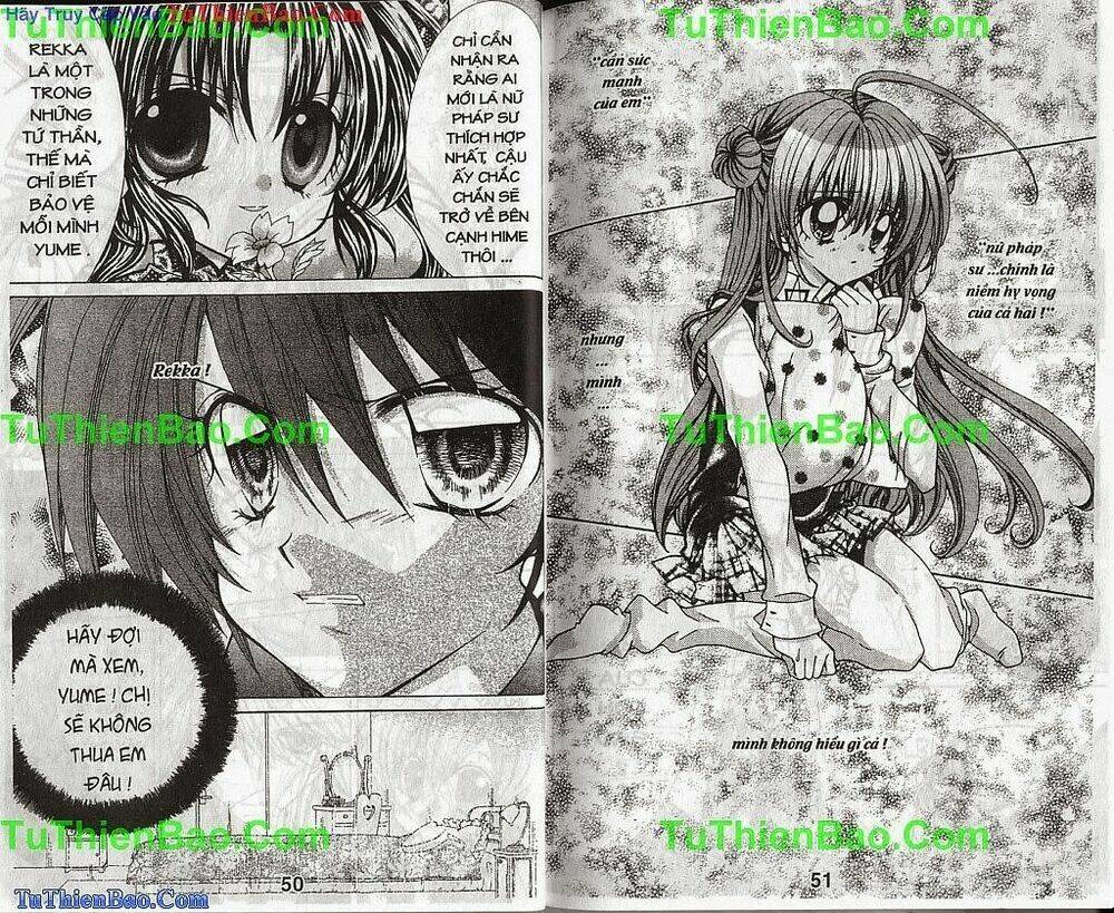 chuyện tình kỳ ảo chapter 2 26