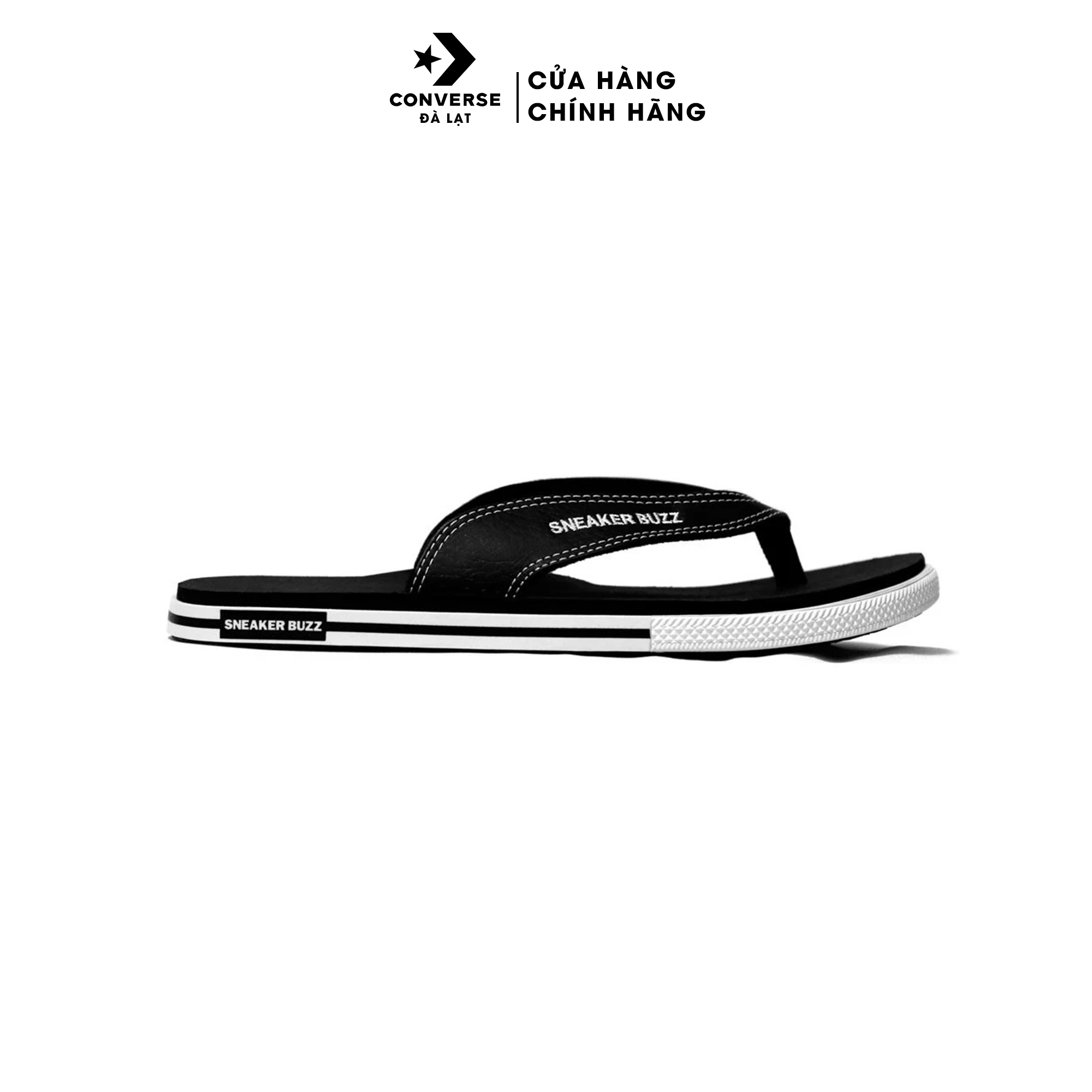 Dép xỏ ngón Converse Sneaker Buzz Sb Sandals - 1SB0028