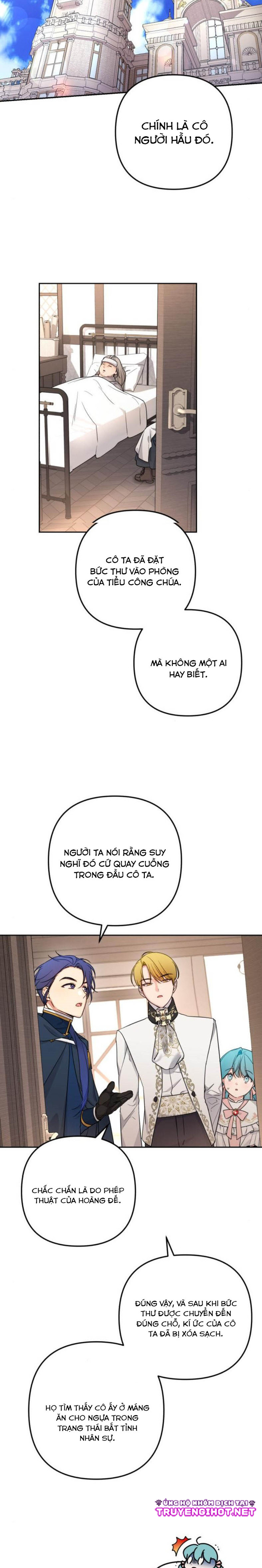 tiểu công nương mint chapter 18.1 9