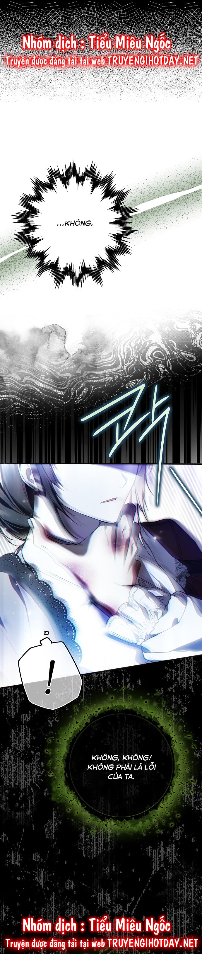 ai đó đang chiếm hữu cơ thể của tôi chapter 38 6