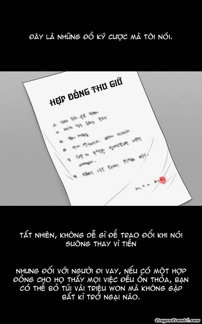 thứ sáu: những câu chuyện cấm chapter 20 19