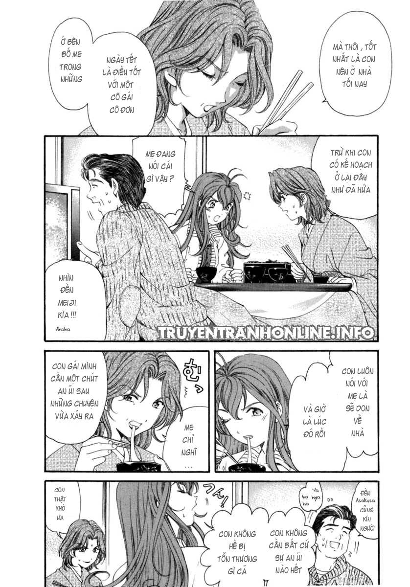 virgin na kankei chapter 35 4