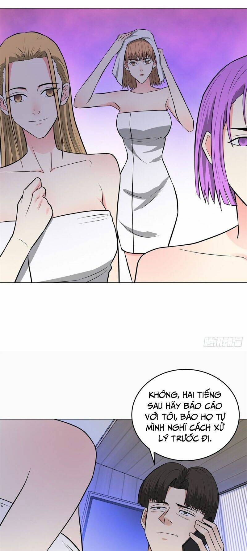 học viện cao thủ chapter 268 6