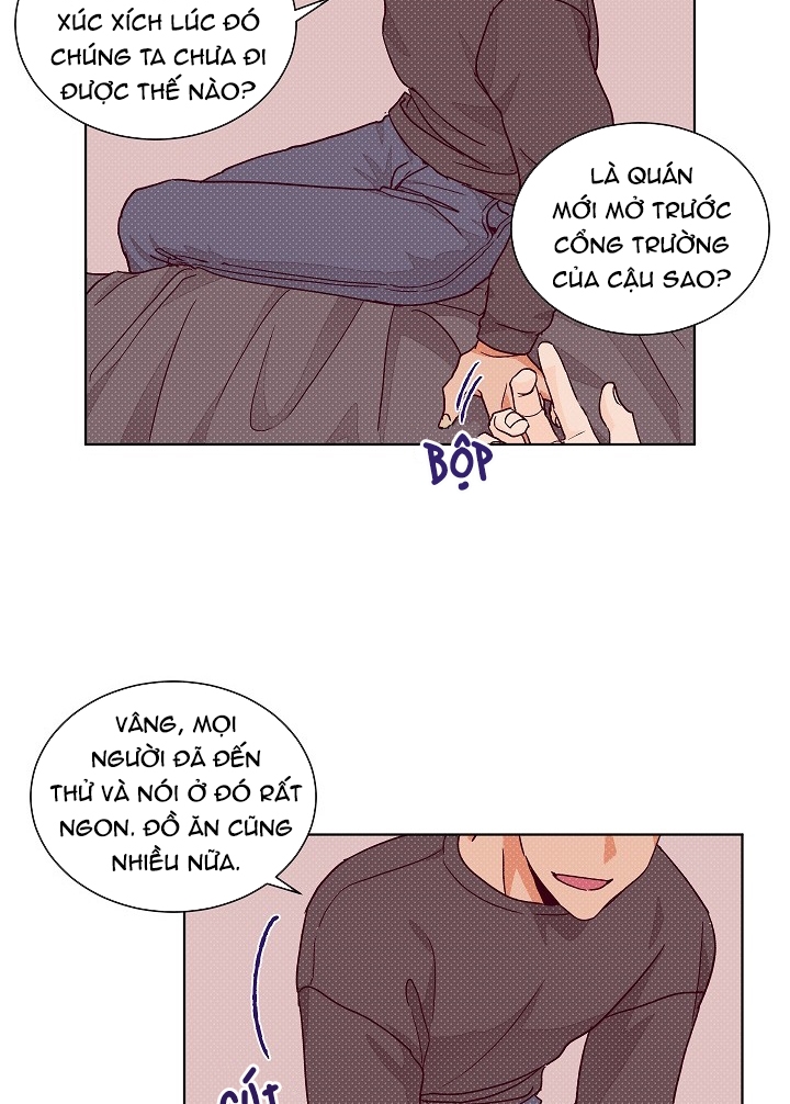 yêu em đi, bác sĩ! chapter 41 3