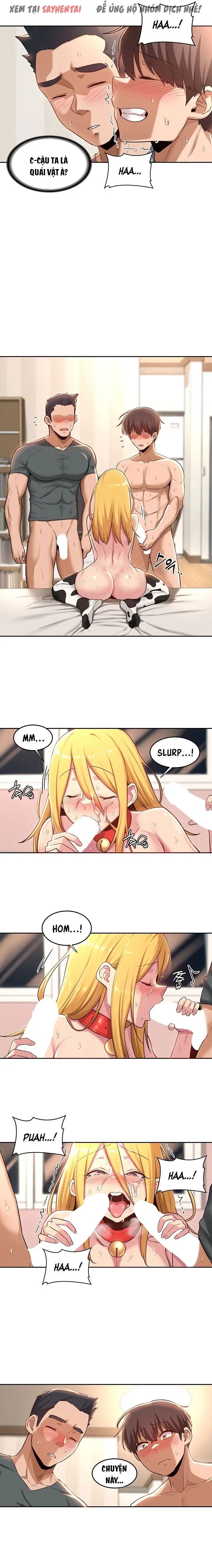 nhóm học tình thú chapter 38 12