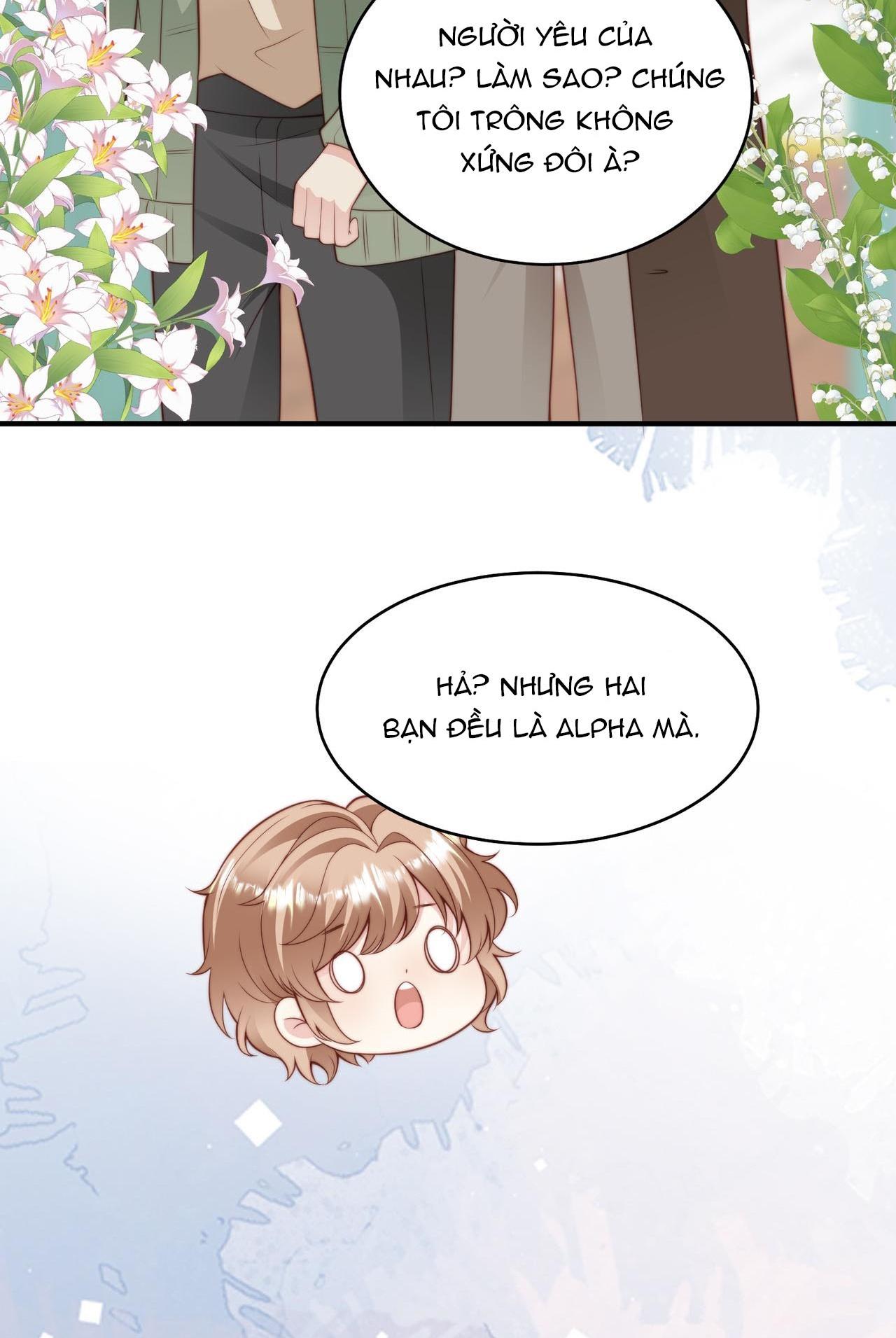 sau khi giả mất trí nhớ, tình địch nói tôi là bạn trai của hắn chapter 24 12