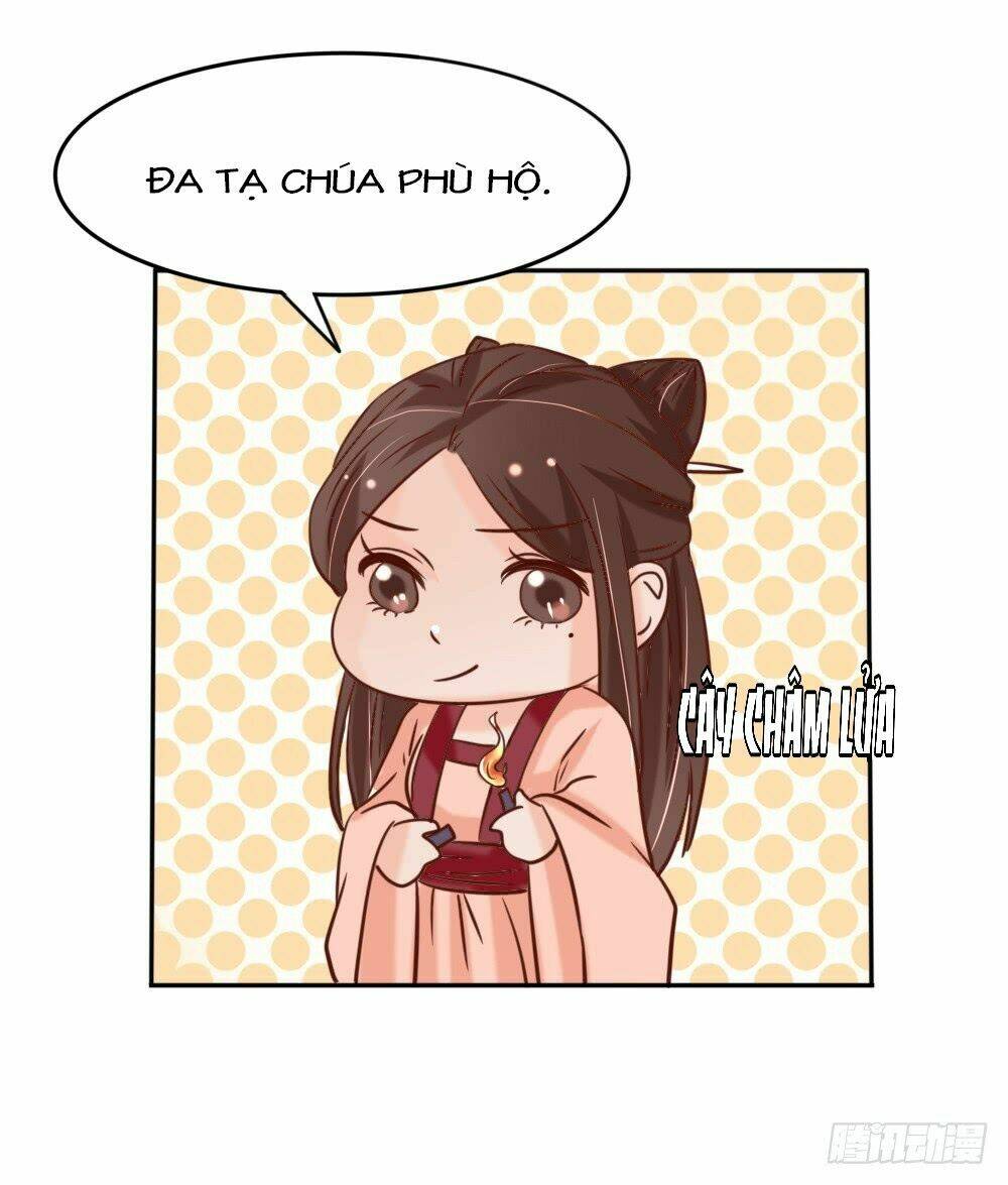 hồng nhan bất vong quốc chapter 10 32