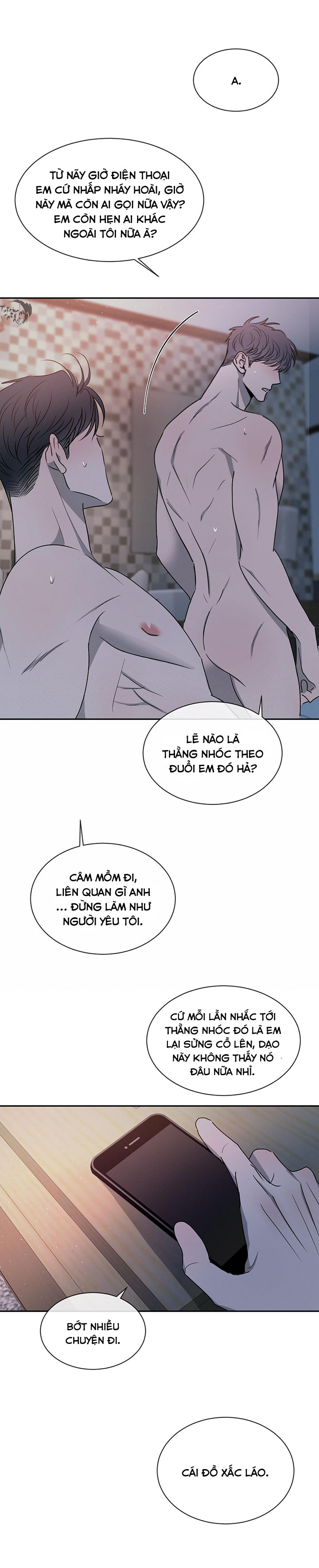 tương khắc chapter 30 5