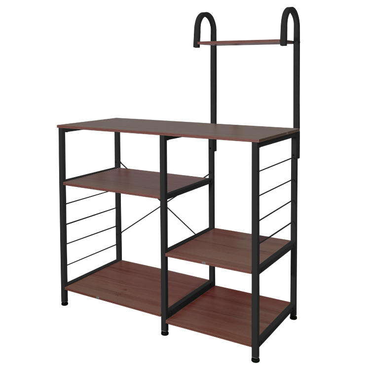 Tủ kệ đa năng để đồ trong nhà bếp tiện lợi Mẫu mới 2020 model 172 siêu tiện lợi