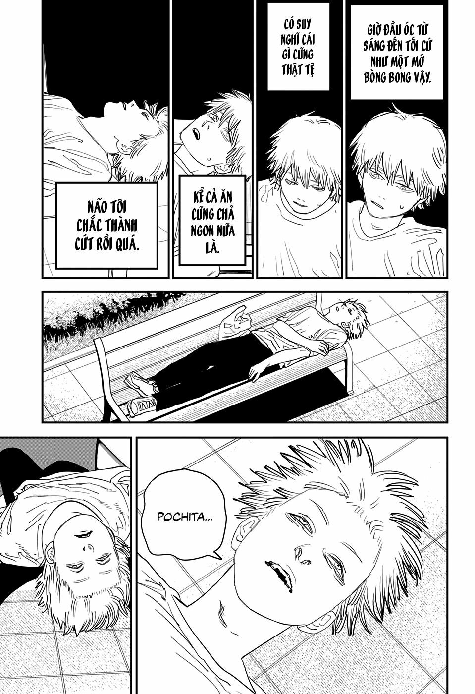 chainsaw man - thợ săn quỷ chapter 80 5