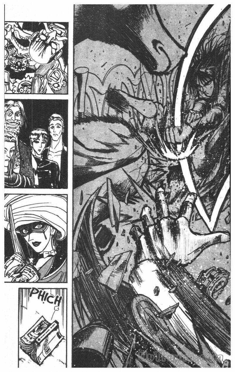 karakuri circus - gánh xiếc quái dị chapter 17 166