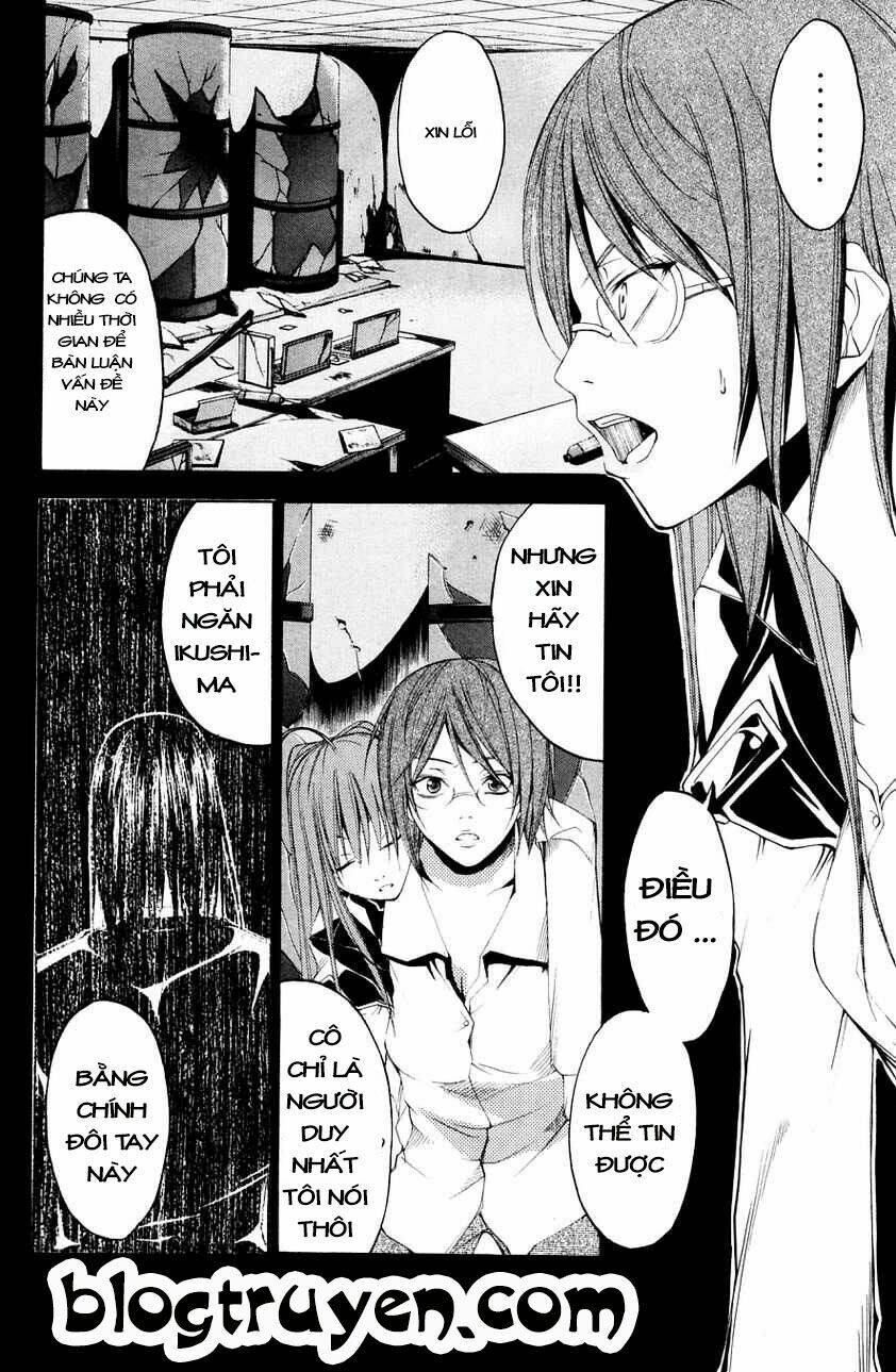 psycho buster chapter 26 3