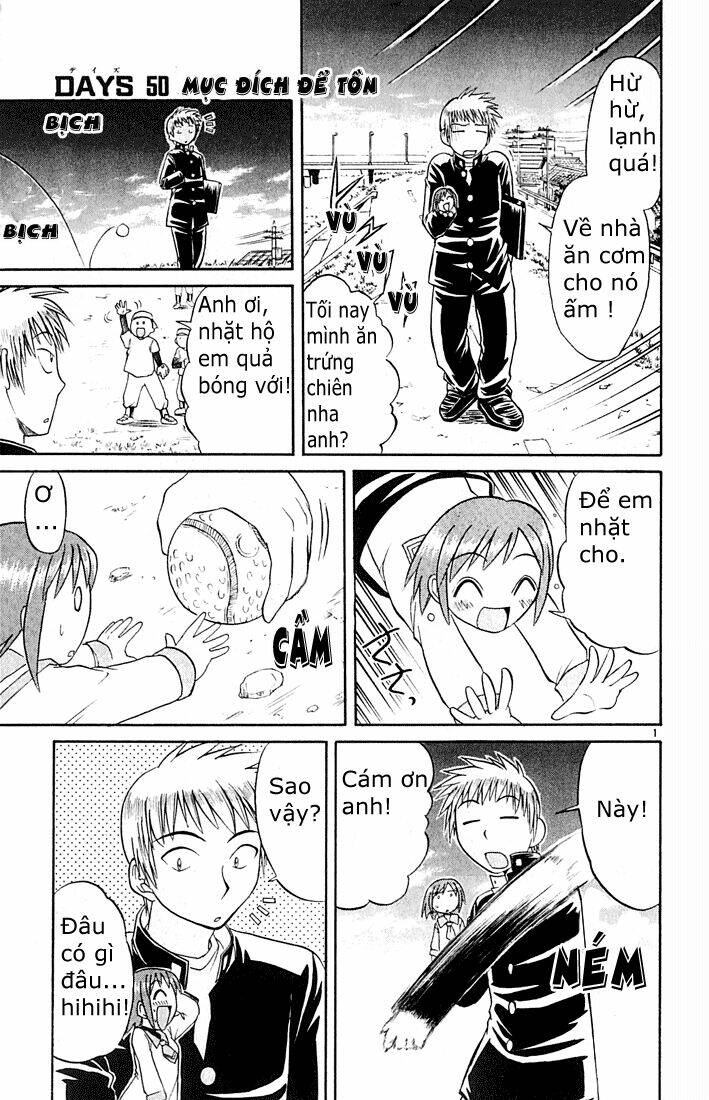 midori no hibi chapter 50 1