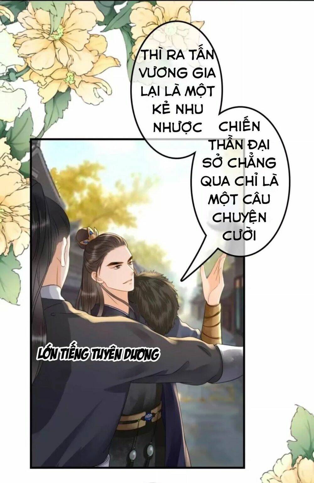 sủng phi của vương chapter 99 3