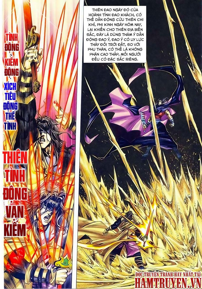 bá đao chapter 234 15