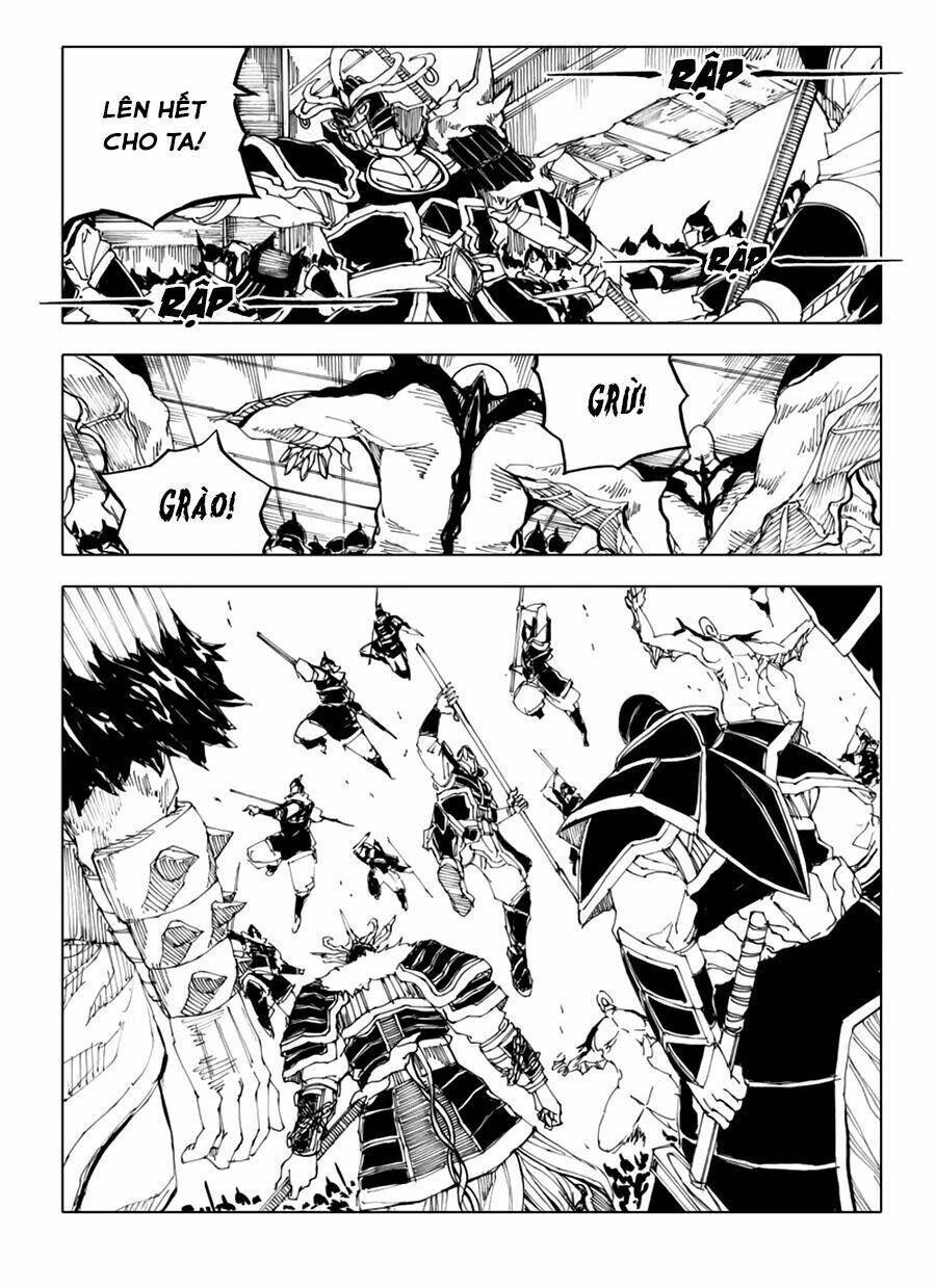 rakshasa street chapter 41.1 5