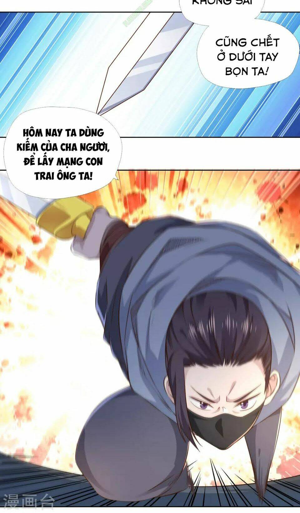 võ linh kiếm tôn chapter 10 19