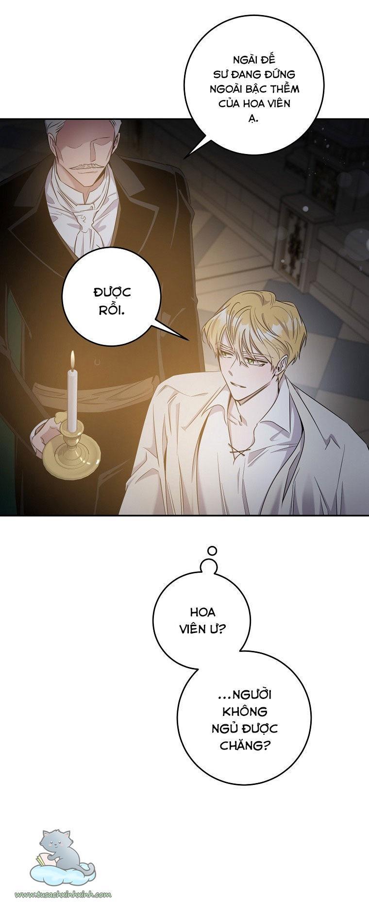 thuần hóa bạo chúa rồi bỏ trốn chapter 46 8