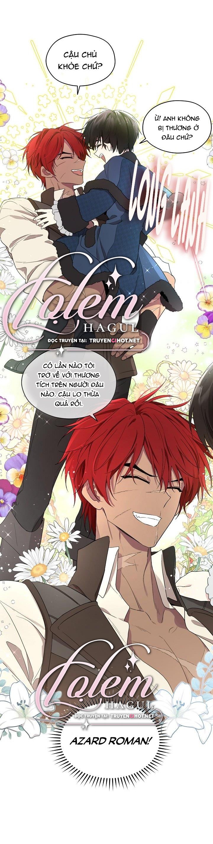 tôi là mẹ kế của nam chính chapter 58.1 6