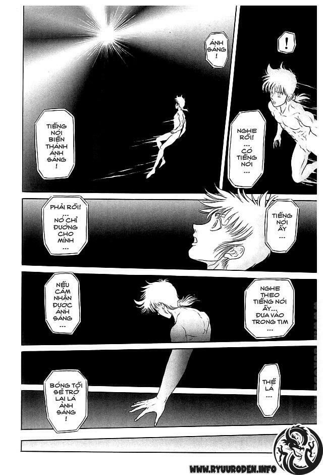 chú bé rồng - ryuuroden chapter 23 33